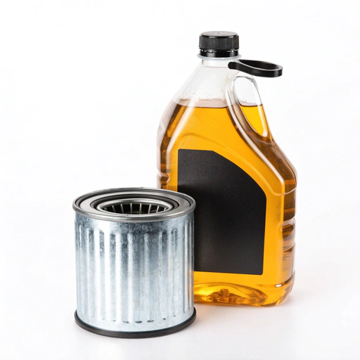 Kit cambio de aceite · sintético 5W-30 (4 L) + filtro