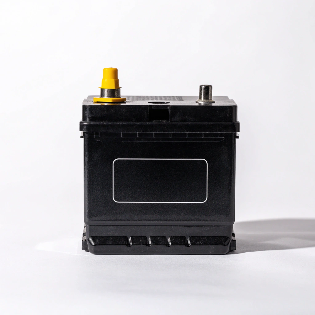 Batería 12 V 65 Ah · libre de mantenimiento
